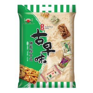 Asahi ancient flavor biscuit package