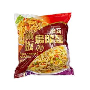 Teppanyaki Noodles-Mushroom