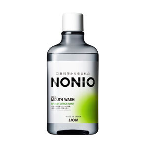 NONIO Rinse Splash Citrus mint