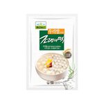 Rice cake snowman shape, , large