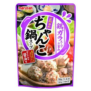 marusan雞湯風味湯底,  marusan雞湯風味湯底