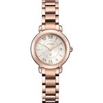 CITIZEN 星辰 XC 廣告款鈦金屬光動能電波女錶-27mm ES9442-55A, , large