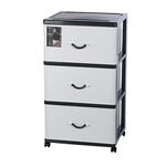 JXL-930 特大佐藤深型三層櫃, , large