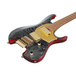 Ibanez MGFM10 Manuel Gardner Fernandes 簽名款電吉他 無頭電吉他【敦煌樂器】, , large