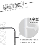【Y HOUSE】Minimalist mobile coat rack, casual clothes rack, open fitting rack, hanging clothes rack, clothes rack, wardrobe rack with wheels - black, , large
