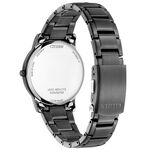 CITIZEN 星辰 光動能簡約大三針女錶-33.3mm FE6017-85X, , large
