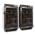 大豐 烤漆 蒸氣式電熱箱 加水式(3 層每層約高 17公分） /台 CH-938W-白, , large