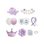 【Besthot】生日派對童趣主題氣球套裝, , large