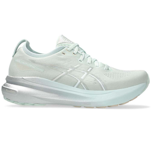 [秉宸] ASICS GEL-KAYANO 31 女慢跑鞋 白x淡藍 一般楦 1012B670-301