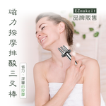 [HANLIN]-3X 磁力能量按摩排酸三叉棒(磁力約6000高斯, , large
