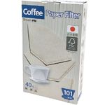 Coffee Paper Filter LZB-101-40, , large