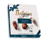 比利時經典貝殼巧克力禮盒, , large