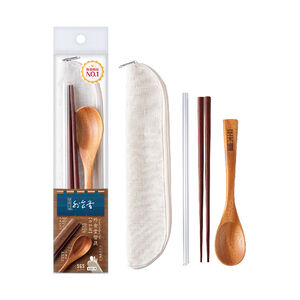 Travel Cutlery Set
