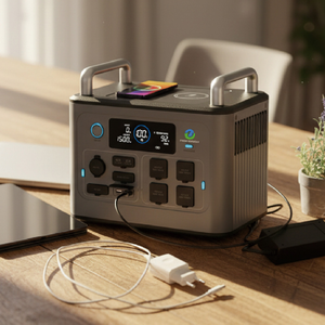 PILOT ENERGY-XT1500 Portable Power Station (1500W)