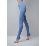 YOGA FLOW Hedy Pants - 簡單俐落長褲 - 青花藍 Royal Blue, , large