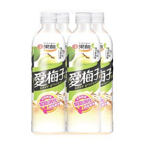 十全梅子醋飲料600ml