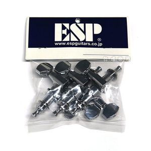 ESP SG360-07 L3+R3 CR GOTOH 吉他旋鈕組【敦煌樂器】