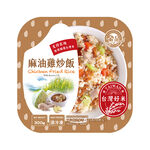 金品麻油雞炒飯, , large