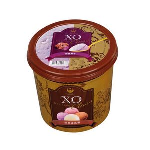 XO Class 冰淇淋香濃紫芋