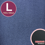 [禾季]專業透氣防水墊-L號(150x180cm)/花色-尊爵藍, , large