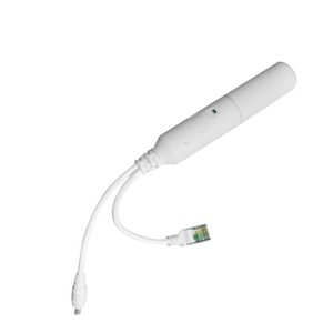 [逸奇科技] 48V轉12V標準防水型POE分離器 IEEE 802.3af/at