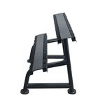 [Body Dynamic] TO-DR01 Commercial Two-Tier Dumbbell Rack, , large