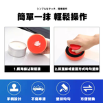 [夢巴黎] 魔鬼氈打蠟海綿 打蠟海綿 上蠟海綿 打蠟 打蠟機海綿 打蠟棉 海綿 魔鬼氈 上蠟 洗車海綿 拋光棉, , large