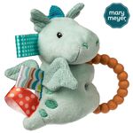 官方直營【MaryMeyer】標籤手搖鈴-魔法小飛龍, , large