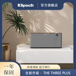 Klipsch The Three Plus 藍牙喇叭 黑色, , large