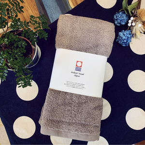 imabari bath towels