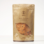 【周周生活】杏仁南瓜瓦片 200g 香酥脆 雙堅果手工餅乾 下午茶點心 台灣伴手禮, , large