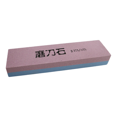 皮久熊極細雙面磨刀石-2入