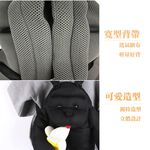 【生活好室】抗菌造型背包 黑猩猩 背包 後背包 造型背包 女背包 背包 可愛背包 女生背包 交換禮物 生日禮物 禮物, , large