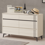 【Homelike】 喜家居六斗櫃(2542), , large