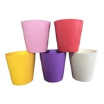 Japanese-Style Off-White Planter 3", , large