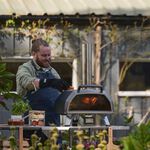 [OONI戶外窯烤爐]炭火/木材披薩窯烤爐 Karu 2 Pro Multi-Fuel Pizza Oven 烤肉架  烤肉爐(新款Karu16), , large
