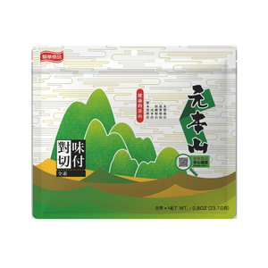 元本山味付對切海苔