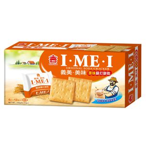 IMEI Original Soda Cracker