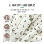 【多利寶寢具】VICTORIA 針織棉保暖可水洗雙人四季被/棉被, , large