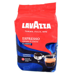 LAVAZZA 1KG ESPRESSO - COFFEE BEANS