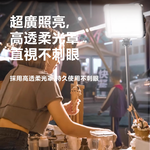 Rtako銳塔克 LQ ARGTB600T多功能充電平板燈露營燈戶外燈, , large