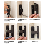 no-drill-door-lock, , large