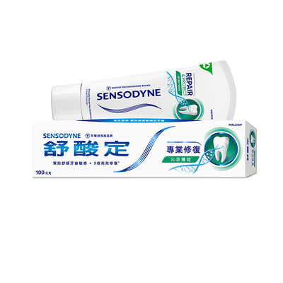 舒酸定專業修復抗敏-沁涼薄荷