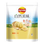 Lays SG Salt 189g, , large
