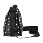Lesportsac Classic Hobo 經典斜背包/ 俏皮小雛菊, , large