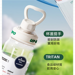 【H&R安室家】Dodge 道奇Tritan扭蓋刻度水壺 運動水壺680ml(H38), , large