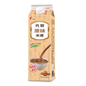 Kuan Chuan Peanut Milk