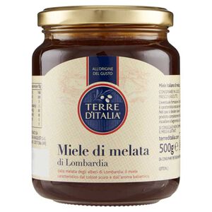 TDI-Lombardy Honeydew Honey
