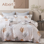 【Albert bedding】50%TPrint_BedSET_AB-King size, , large