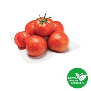 台灣有機牛番茄(每盒約300克)